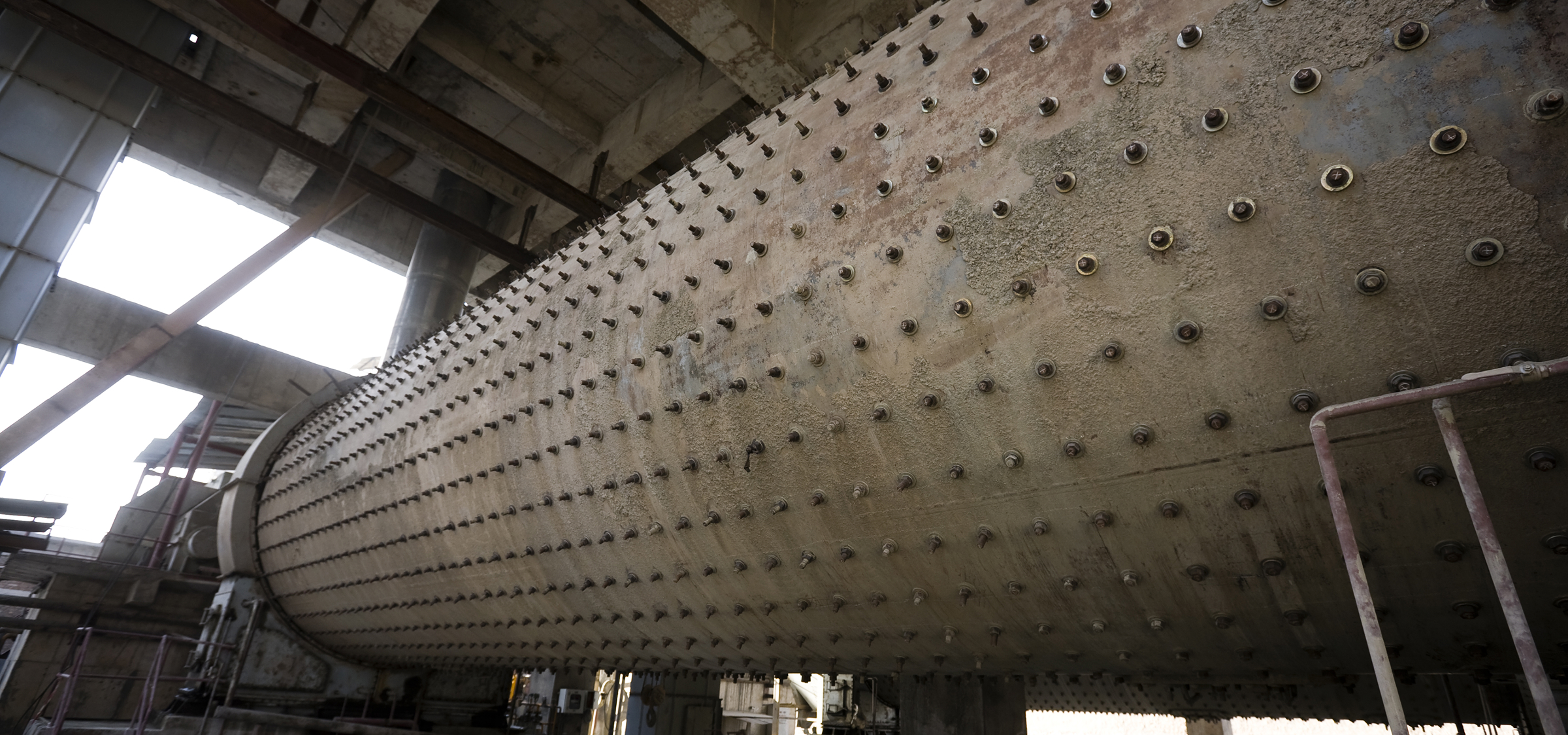 Engineered Grease Solutions for Heavy Industry